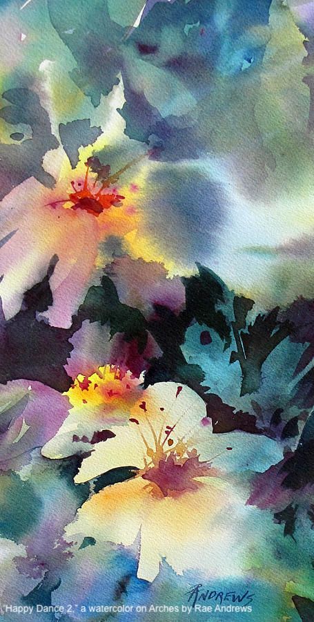 Negative-Area Painting To Define the Positive – Notes & Doodles