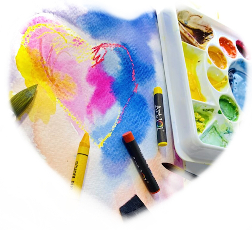 2024年100人100点絵画入賞 Piero Hearts レディー 2024年100人100点絵画入賞 Piero Hearts レイク 2024年100人100点絵画